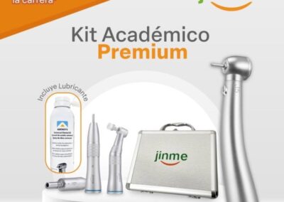 Compresores Preira kit academico premium